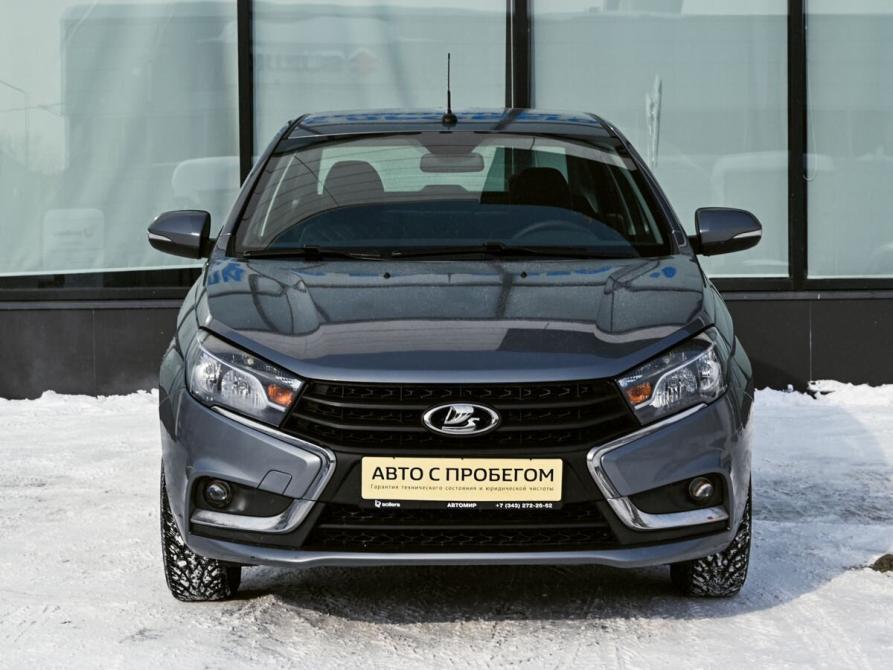Lada (ВАЗ) Vesta I Екатеринбург  - изображение 8