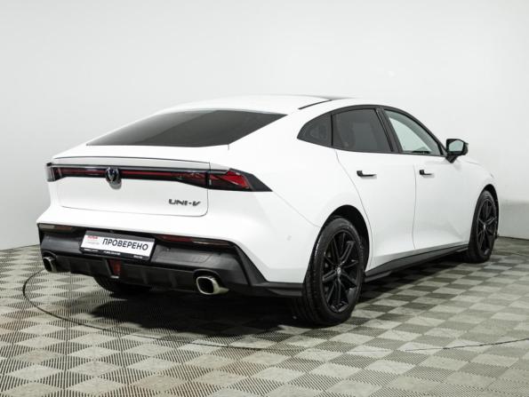 Changan UNI-V I с пробегом 2023 года, цена 2 070 000 рублей, 47539 км, лифтбек, Автокод Объявления