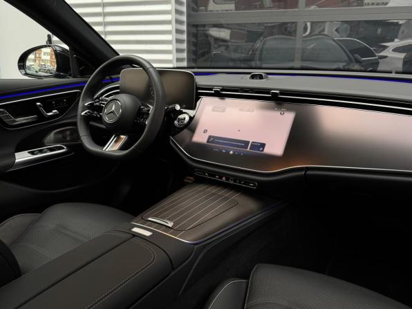 Mercedes-Benz E-Класс VI (W214 S214) с пробегом 2026 года, цена 10 490 000 рублей, 1458 км, седан, Автокод Объявления