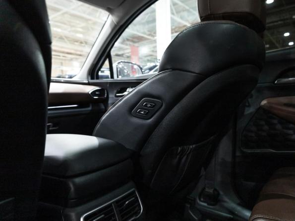 Hyundai Santa Fe IV Рестайлинг с пробегом 2021 года, цена 3 599 700 рублей, 156341 км, внедорожник, Автокод Объявления