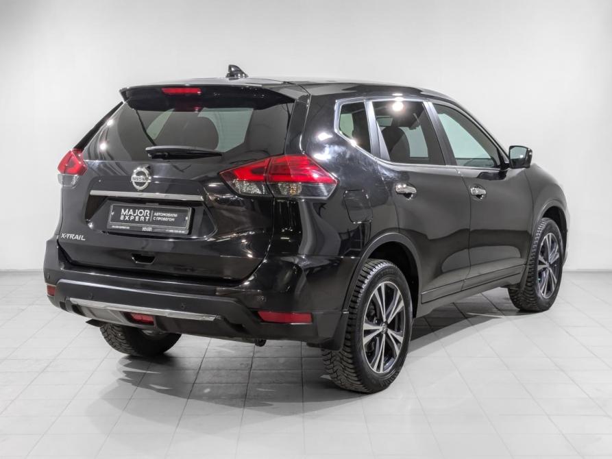 Nissan X-Trail III Рестайлинг Москва  - изображение 5