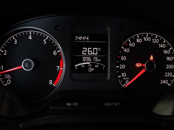 Volkswagen Polo V Рестайлинг с пробегом 2020 года, цена 1 349 000 рублей, 89530 км, седан, Автокод Объявления