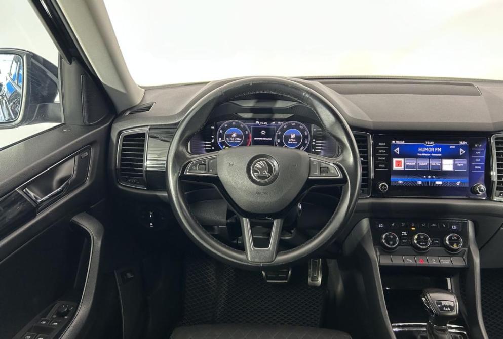Skoda Kodiaq I Саранск  - изображение 17