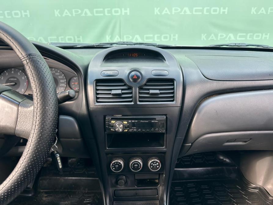 Nissan Almera Classic I Екатеринбург  - изображение 10