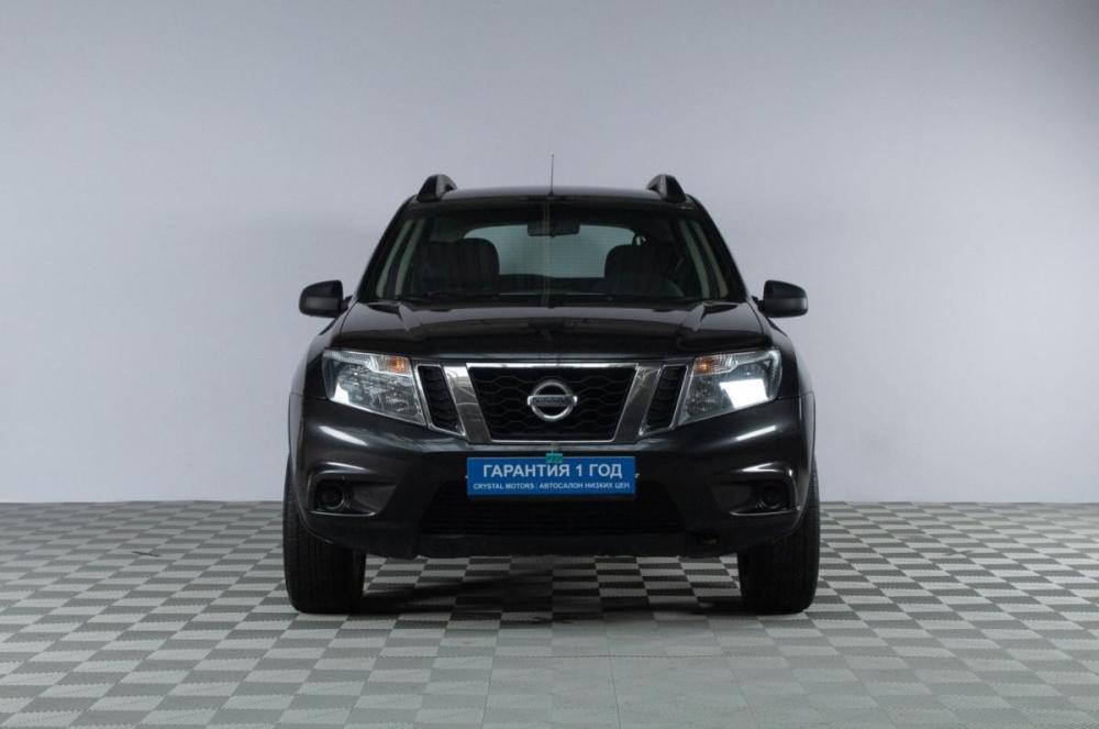Nissan Terrano III (D10) Челябинск  - изображение 2