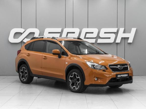 Subaru XV I с пробегом 2012 года, цена 1 170 000 рублей, 208324 км, внедорожник, Автокод Объявления