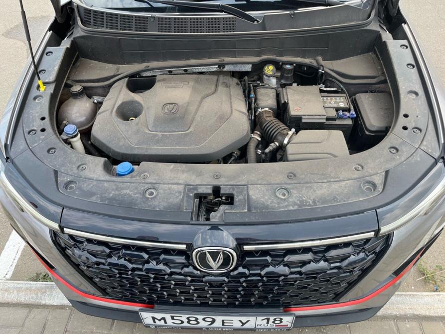 Changan CS35 Plus I Рестайлинг Ижевск  - изображение 16