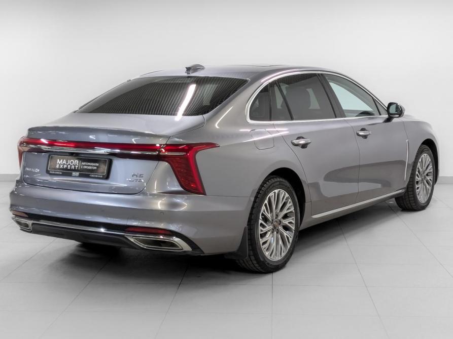 Hongqi H5 II Санкт-Петербург  - изображение 5