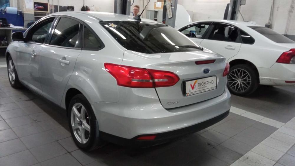 Ford Focus III Рестайлинг Санкт-Петербург  - изображение 4