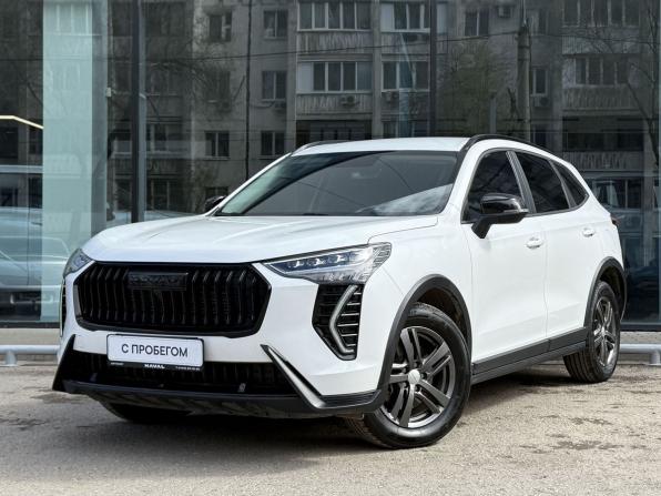 Haval Jolion I Рестайлинг с пробегом 2024 года, цена 2 070 000 рублей, 20667 км, внедорожник, Автокод Объявления