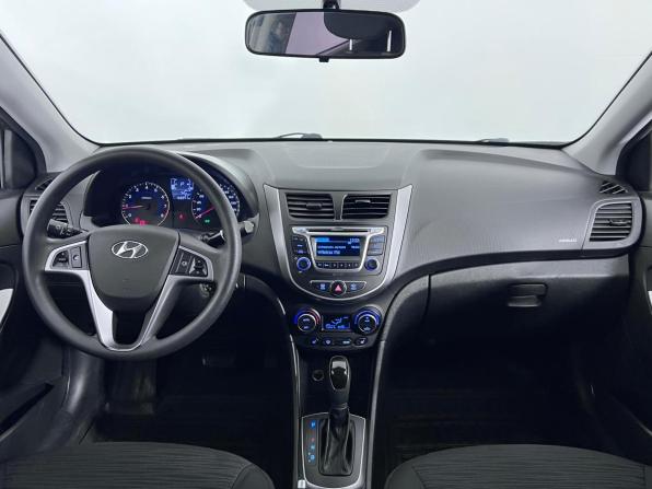 Hyundai Solaris I Рестайлинг с пробегом 2016 года, цена 991 000 рублей, 168890 км, седан, Автокод Объявления