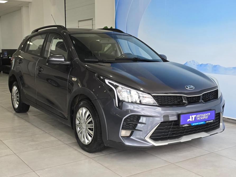 Kia Rio IV Рестайлинг Таганрог  - изображение 1