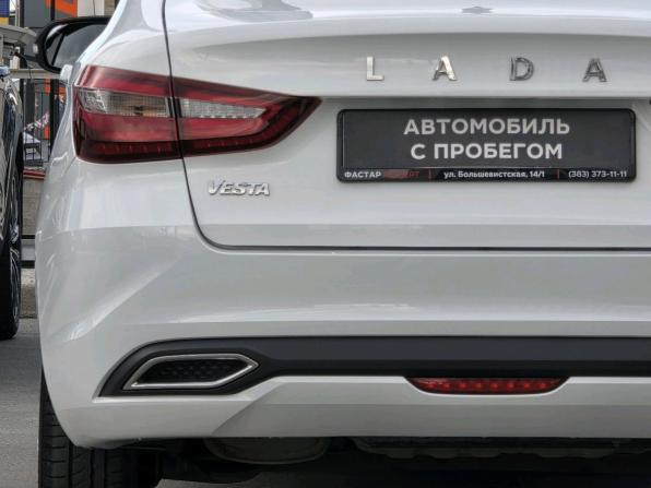 Lada (ВАЗ) Vesta I Рестайлинг (NG) с пробегом 2023 года, цена 990 000 рублей, 74807 км, седан, Автокод Объявления