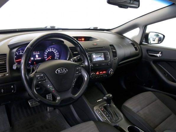 Kia Cerato III с пробегом 2014 года, цена 1 095 000 рублей, 151823 км, седан, Автокод Объявления