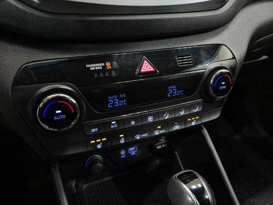 Hyundai Tucson III Альметьевск  - изображение 22