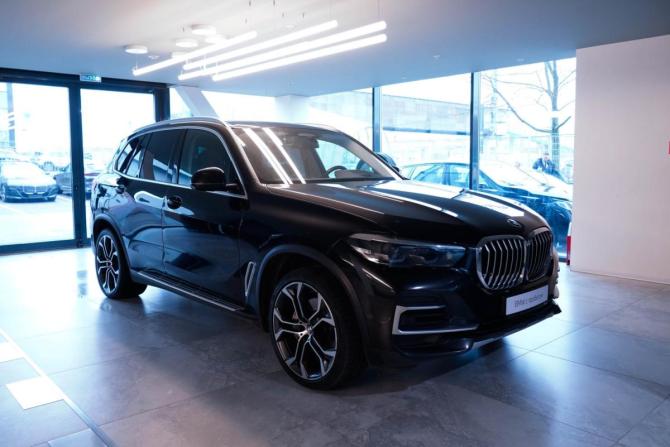 BMW X5 IV (G05/G18) с пробегом 2022 года, цена 7 500 000 рублей, 99931 км, внедорожник, Автокод Объявления