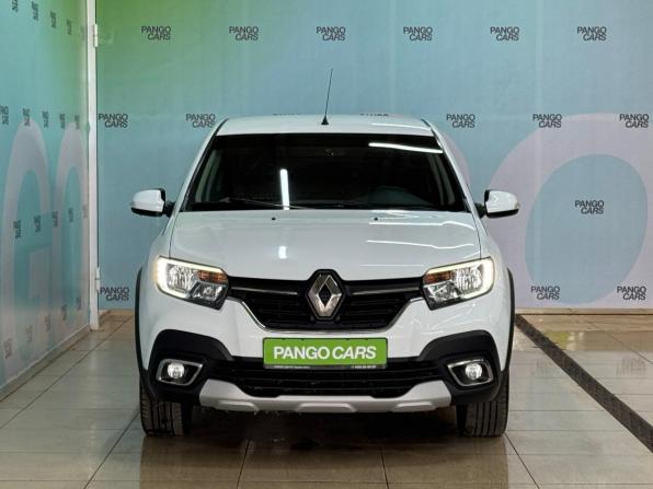 Renault Logan II Рестайлинг с пробегом 2020 года, цена 1 070 000 рублей, 93325 км, седан, Автокод Объявления