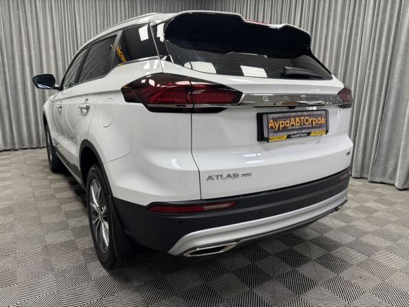 Geely Atlas Pro с пробегом 2024 года, цена 2 415 000 рублей, 30375 км, внедорожник, Автокод Объявления