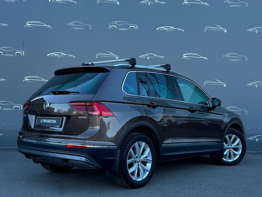 Volkswagen Tiguan II Санкт-Петербург  - изображение 2