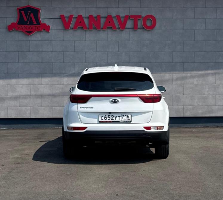 Kia Sportage IV Альметьевск  - изображение 6