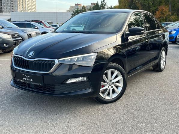 Skoda Rapid II с пробегом 2020 года, цена 1 490 000 рублей, 149508 км, лифтбек, Автокод Объявления