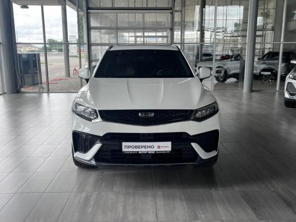Geely Tugella I Рестайлинг с пробегом 2022 года, цена 2 455 000 рублей, 90364 км, внедорожник, Автокод Объявления