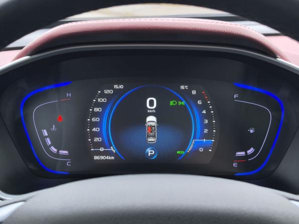 Geely Coolray I с пробегом 2021 года, цена 1 649 000 рублей, 86600 км, внедорожник, Автокод Объявления