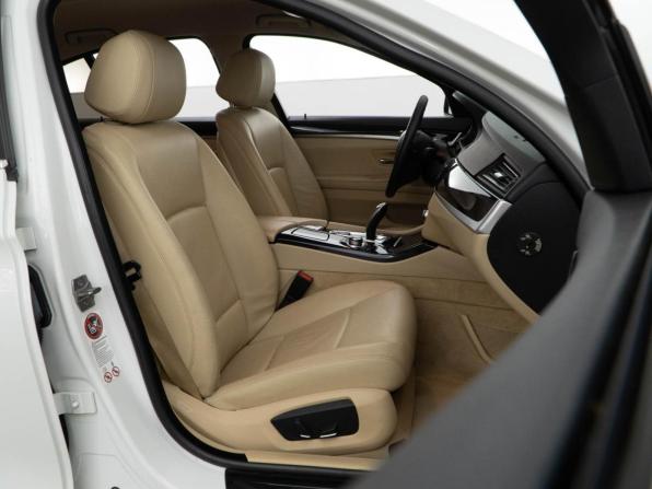 BMW 5 серии VI (F10/F11/F07) Рестайлинг с пробегом 2013 года, цена 1 931 444 рубля, 212397 км, седан, Автокод Объявления