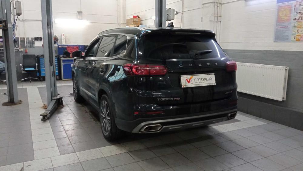 Chery Tiggo 8 Pro I Санкт-Петербург  - изображение 4