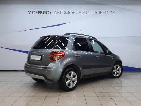 Suzuki SX4 I (Classic) Рестайлинг с пробегом 2012 года, цена 820 000 рублей, 154621 км, хэтчбек, Автокод Объявления