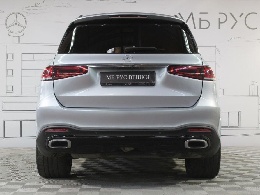 Mercedes-Benz GLS II (X167) Москва  - изображение 8