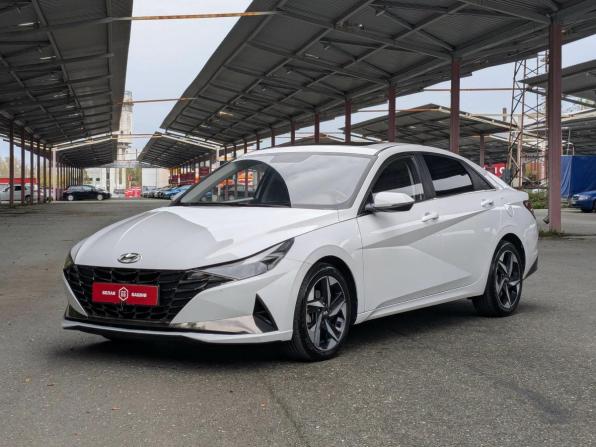 Hyundai Elantra VII (CN7) с пробегом 2020 года, цена 1 894 900 рублей, 62000 км, седан, Автокод Объявления