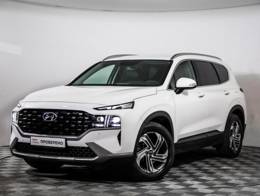 Hyundai Santa Fe IV Рестайлинг Санкт-Петербург  - изображение 1