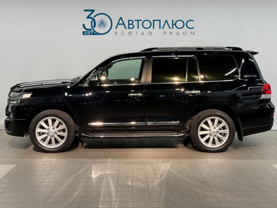 Toyota Land Cruiser 200 Series Рестайлинг 2 Омск  - изображение 4