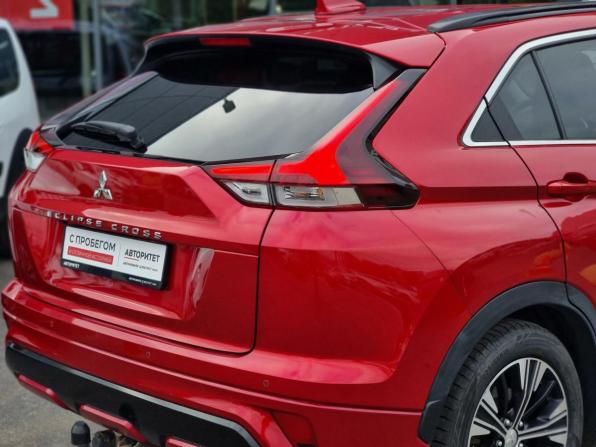Mitsubishi Eclipse Cross I Рестайлинг с пробегом 2021 года, цена 1 860 000 рублей, 257222 км, внедорожник, Автокод Объявления