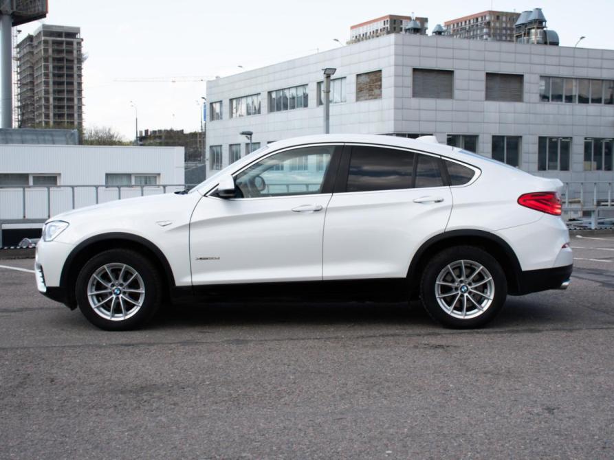 BMW X4 I (F26) Москва  - изображение 8