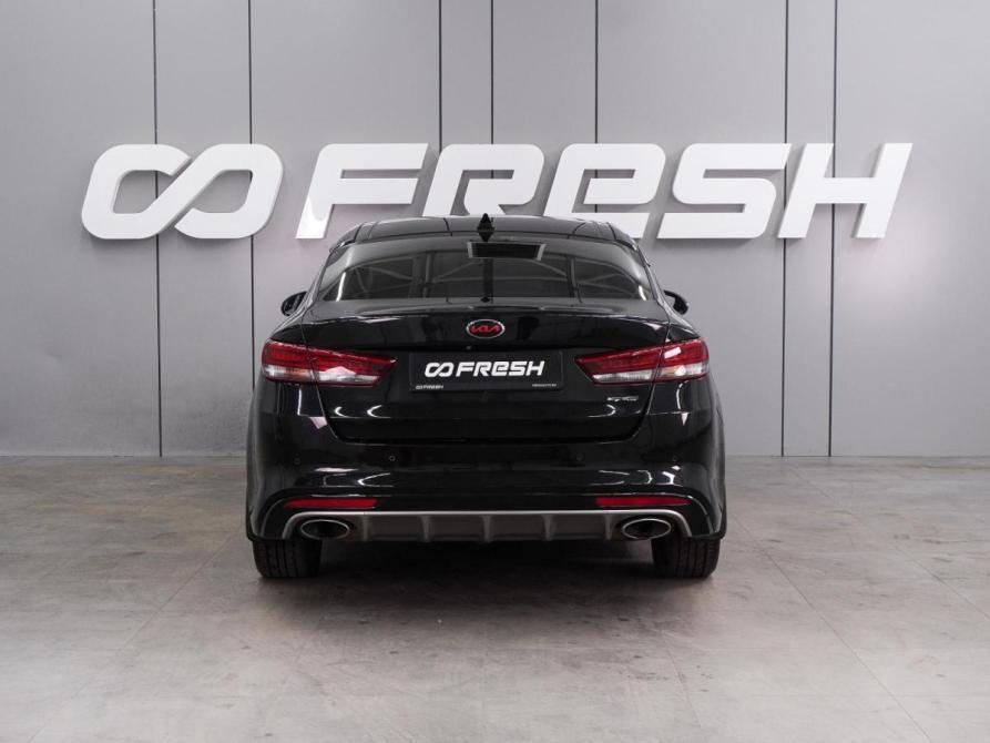 Kia Optima IV Рестайлинг Воронеж  - изображение 4