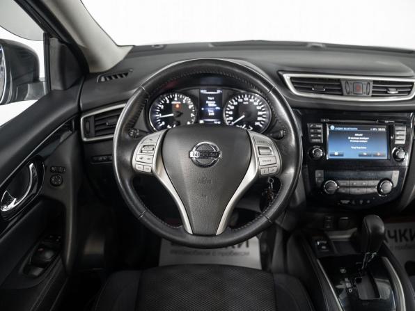 Nissan Qashqai II с пробегом 2018 года, цена 1 800 500 рублей, 66050 км, внедорожник, Автокод Объявления