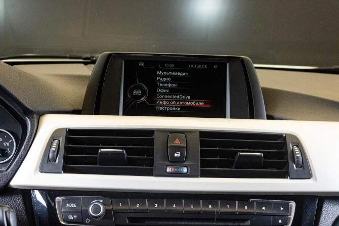 BMW 3 серии VI (F3x) Рестайлинг с пробегом 2016 года, цена 1 525 000 рублей, 150667 км, седан, Автокод Объявления