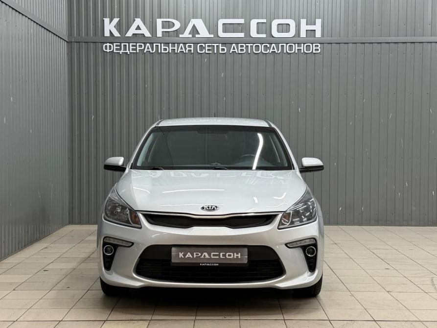 Kia Rio IV Магнитогорск  - изображение 3