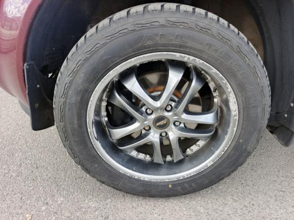 Nissan Murano I (Z50) с пробегом 2008 года, цена 725 000 рублей, 215663 км, внедорожник, Автокод Объявления