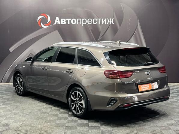 Kia Ceed III с пробегом 2019 года, цена 1 630 000 рублей, 106658 км, универсал, Автокод Объявления