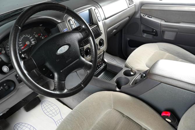 Ford Explorer III с пробегом 2004 года, цена 1 049 000 рублей, 250000 км, внедорожник, Автокод Объявления