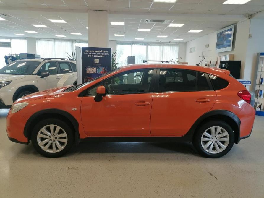 Subaru XV I Воронеж  - изображение 8