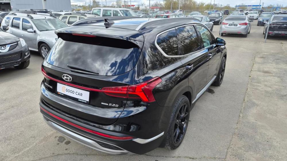Hyundai Santa Fe IV Рестайлинг Саратов  - изображение 11