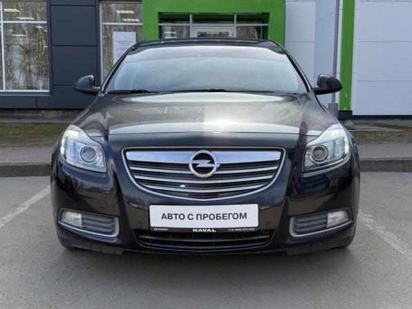Opel Insignia I с пробегом 2012 года, цена 799 000 рублей, 234745 км, седан, Автокод Объявления