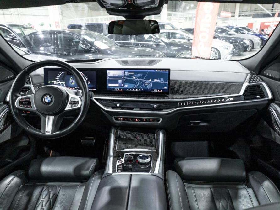 BMW X6 III (G06) Рестайлинг Санкт-Петербург  - изображение 15