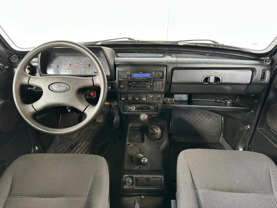 Lada (ВАЗ) 2121 (4x4) I Рестайлинг Тамбов  - изображение 14