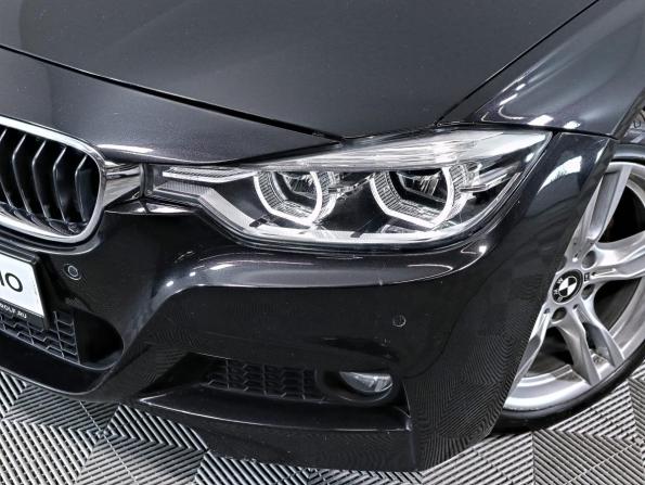 BMW 3 серии VI (F3x) Рестайлинг с пробегом 2017 года, цена 2 690 000 рублей, 75824 км, седан, Автокод Объявления