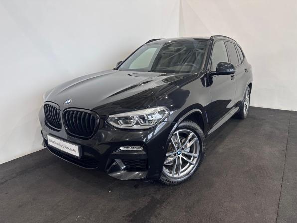 BMW X3 III (G01) с пробегом 2018 года, цена 3 950 000 рублей, 101700 км, внедорожник, Автокод Объявления